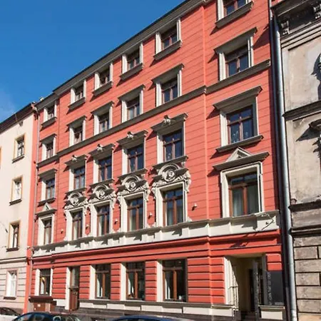 Trendy Apartment Kochanowskiego Street-2